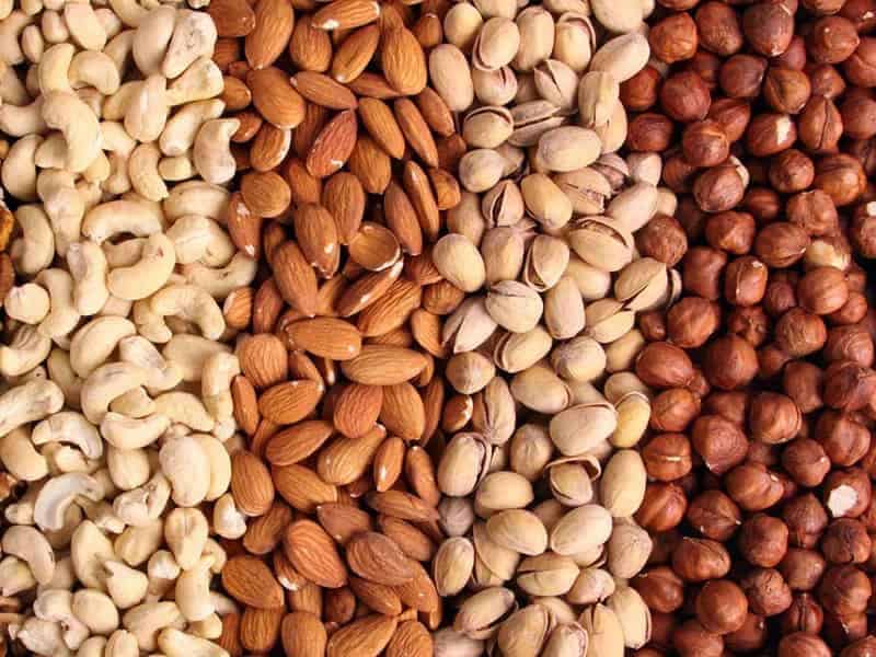 خرید آجیل 4 مغز اعلا + قیمت فروش استثنایی